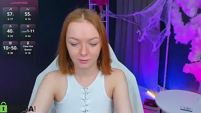 StripChat cherry_fever is Freechat cherry_fever — For a good start
