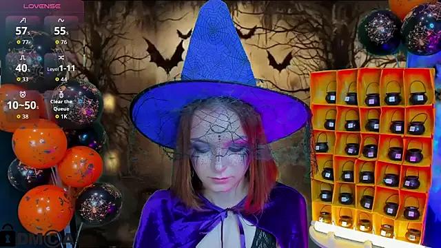 StripChat cherry_fever is Freechat cherry_fever — Open the potion pot