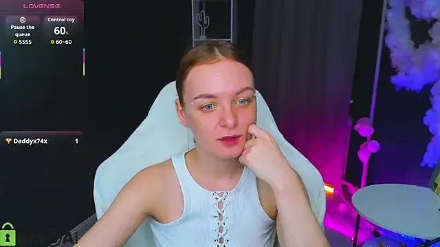 cherry_fever — Air kiss for  good start