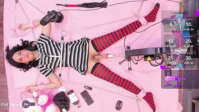 StripChat cherry_moon1 is Freechat cherry_moon1 — DESTROY MY  MY F*KING PUSSY
