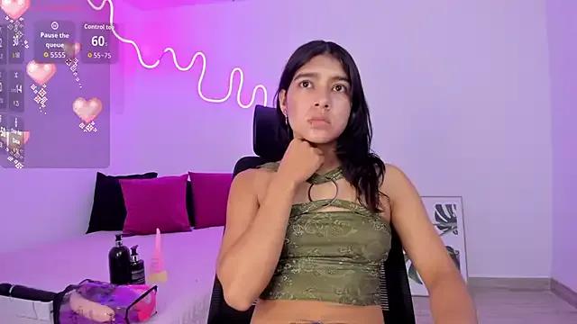 Cherrydollxx — plug in ass