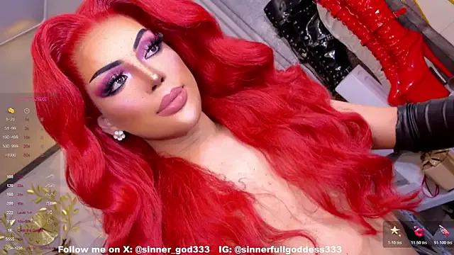 CherryHarper — WITNESS MY FIRST EVER CUMSHOW HEREE
