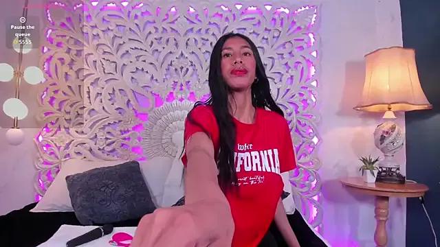 chiara_evanns — Ctrl machine in pussy * 2 min