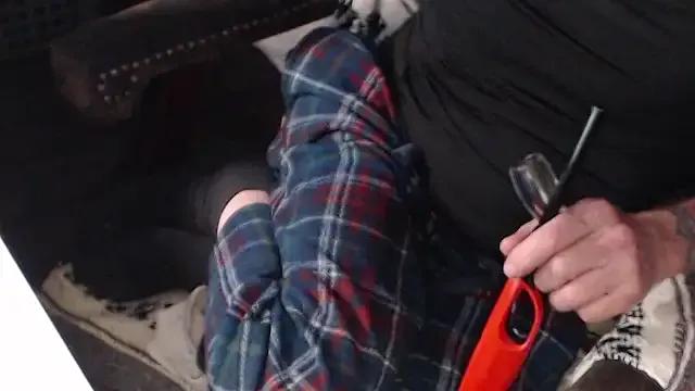 Chiquita_9-5 — A new month, some new action!!  Cum?