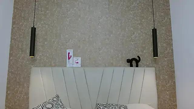 Chloe_Brown3 — panty off