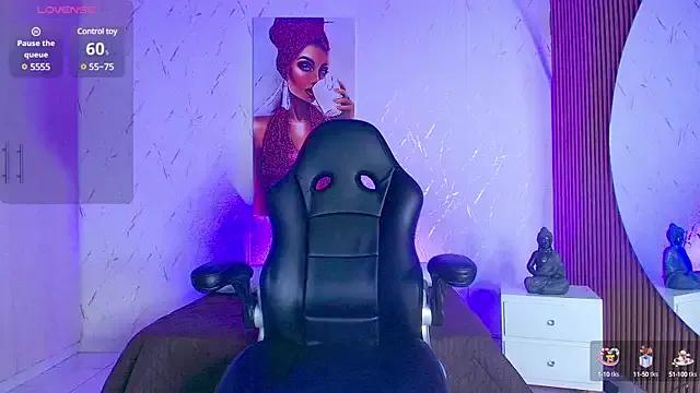 Freechat chloekitty69 on StripChat