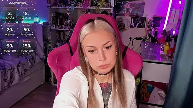 ChloeKohaku — vacaatiioon
