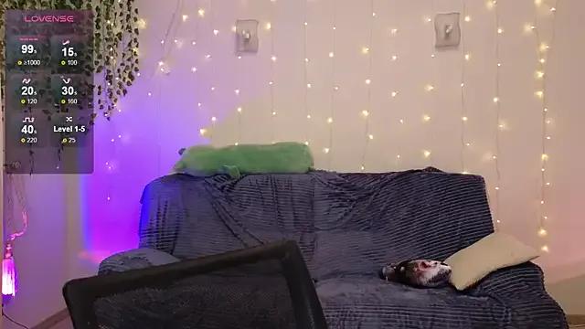 Freechat christy_memeow on StripChat