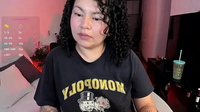 Chubby_Licius — Rub u hairy Pussy
