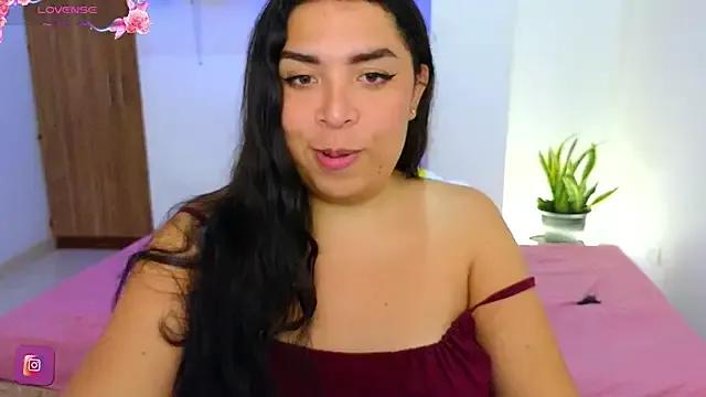 StripChat ciacam_ is Freechat ciacam_ — CUM SHOW+ EAt