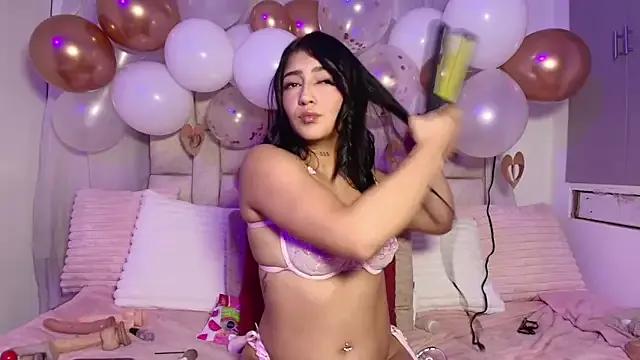 ciara_flor — blow job more saliva