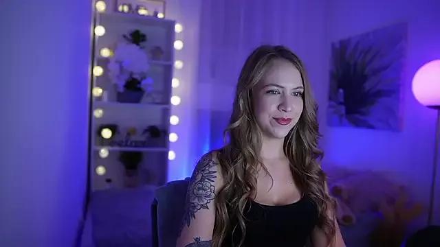 Cindy_Grey — Strip to naked
