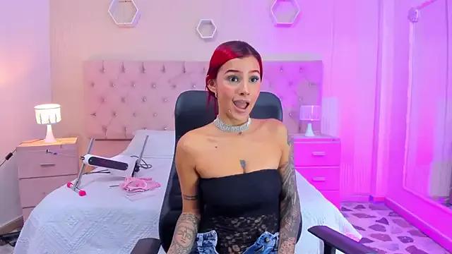 CinthiaCollins — Full Naked 