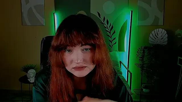 CiriceFreeman — Gonna touch my nose with my tongue