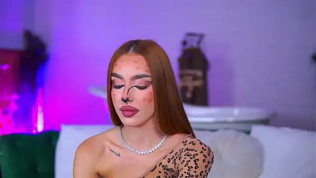 StripChat ClaraBenatti is Freechat ClaraBenatti — pleasure for the naughty cat