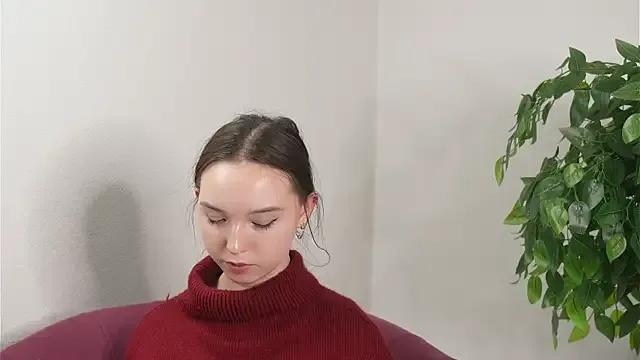 ClarineMitzel — air kiss and make hearts