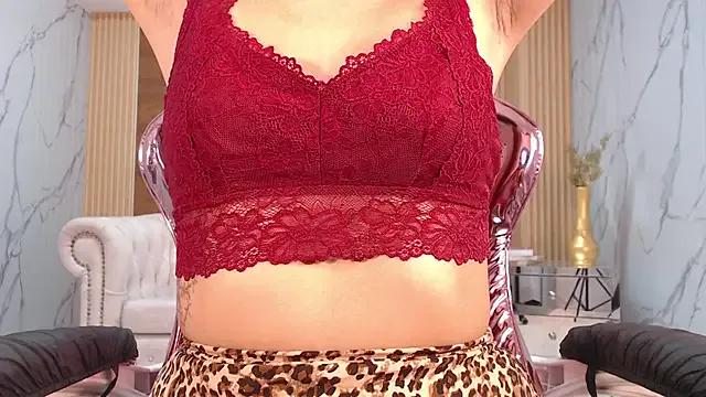 StripChat claudina_s is Freechat claudina_s — BOUNCE ASS