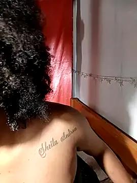 StripChat Cleo_17 is Freechat Cleo_17 — Lechita de tetas