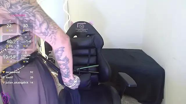 CLIO_TAY — 3 min control domi and 3 spank in face