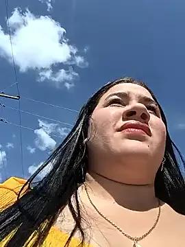 Cloe_27 — Nipple clamps