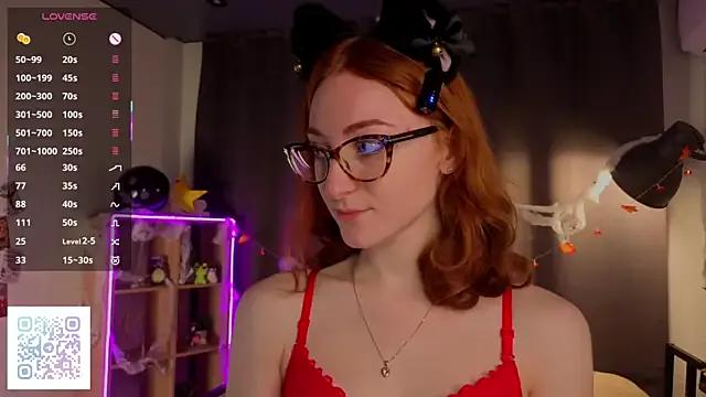 CloraGravel — ahegao + choke me