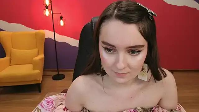 Private CloudGrace on StripChat