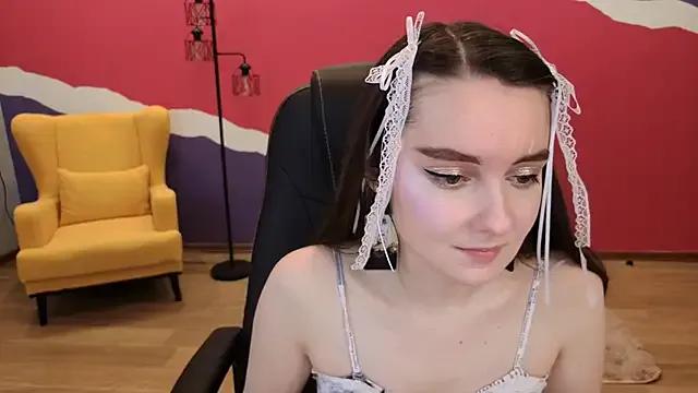 Private CloudGrace on StripChat