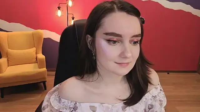 Private CloudGrace on StripChat