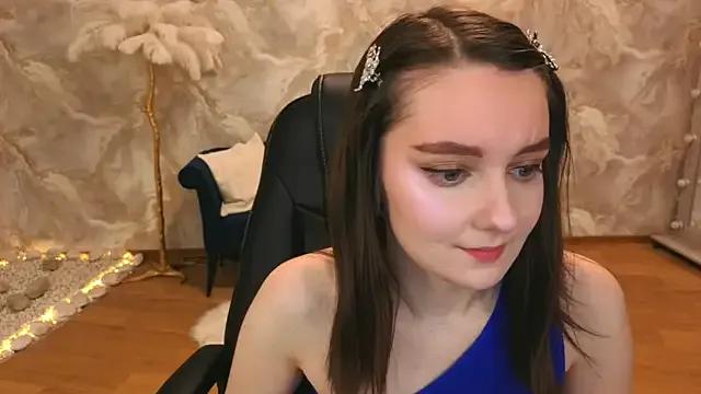 Private CloudGrace on StripChat