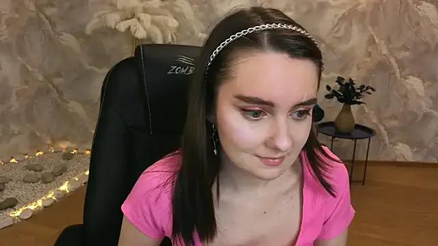 Private CloudGrace on StripChat