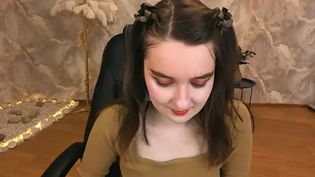 Private CloudGrace on StripChat