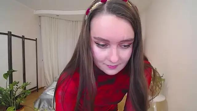 Private CloudGrace on StripChat