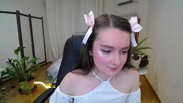 Private CloudGrace on StripChat