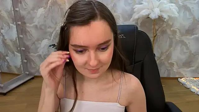 Private CloudGrace on StripChat