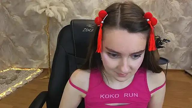 Private CloudGrace on StripChat