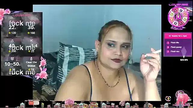 StripChat clover_spice21 is Freechat clover_spice21 — MAKE CLOVER PUSSY WET