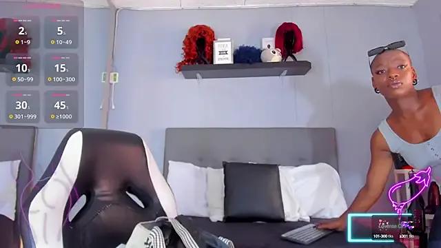 Coco_Kiss — Anal Plug + Ass with oil