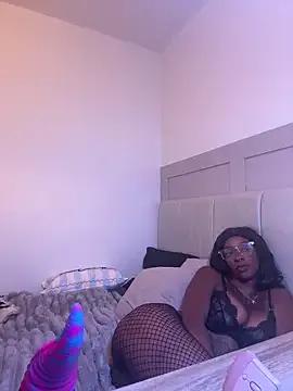 CocoBerryy — oil my ass
