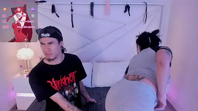 StripChat conjuring_ is Freechat conjuring_ — control lush x 3 minuts