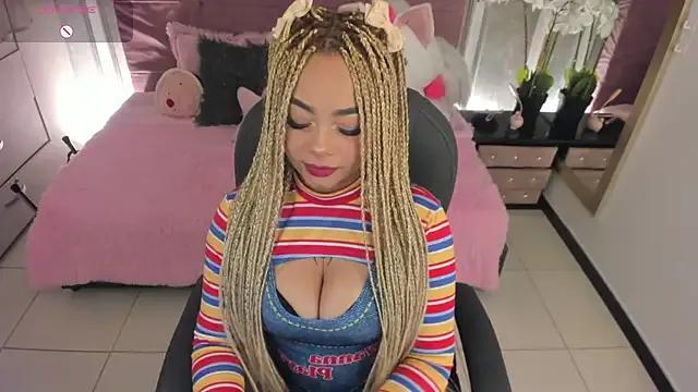 conny__curly — show tits