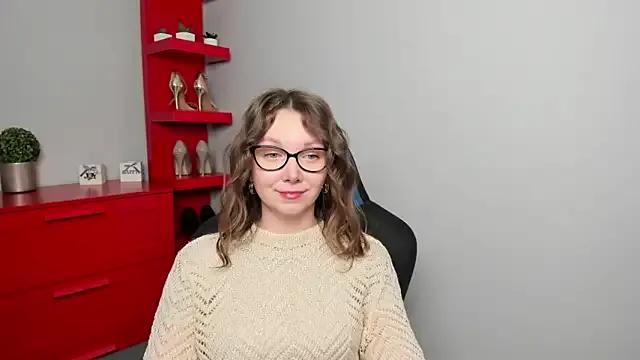 Freechat Cookie_zoe on StripChat