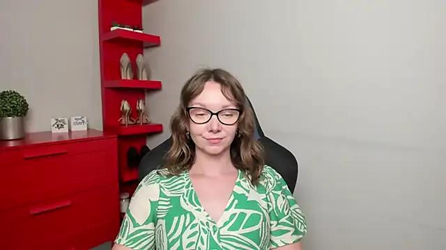Freechat Cookie_zoe on StripChat