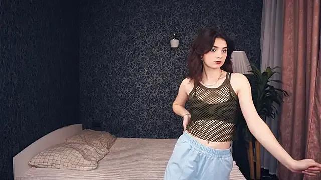 CoraleeTindel — show my wet tongue
