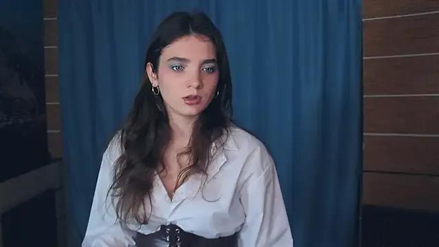 CoraleeTindel — Tenderly touh my neck