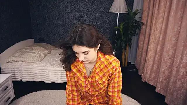 CoraleeTindel — Tenderly touh my neck