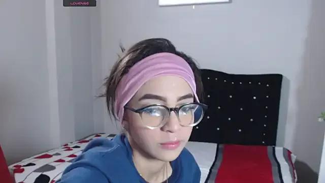 Coraline_Playful — Clamps on my tits!