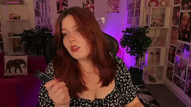 Freechat CoralineKeyns on StripChat