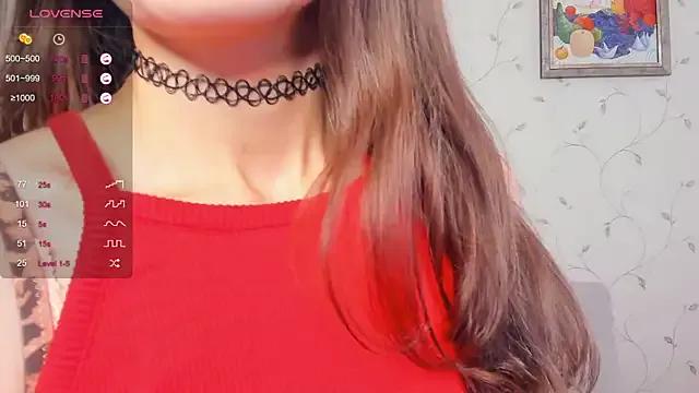 Freechat CoreenDornon on StripChat