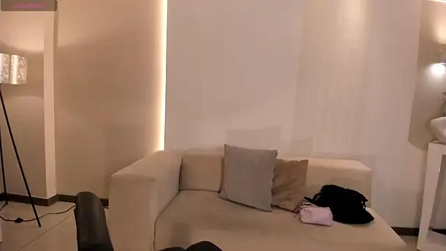 CorinaJames — Play with nipples 