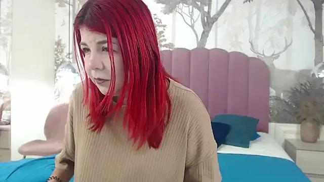 Freechat CorineRay on StripChat